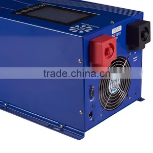 1600w 3000w Toroidal Transformer Paralleled Connection Technology Pure Sine Wave Inversor Converter thumbnail-4