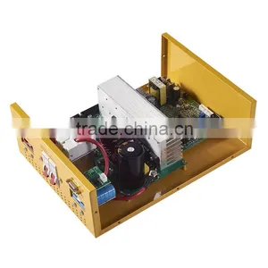 Three Stages Charge MPPT Solar Charge Controller for Home Use thumbnail-6