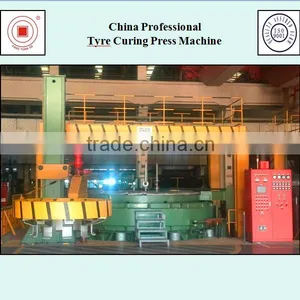 China Professional Tyre Curing Press Machine thumbnail-2