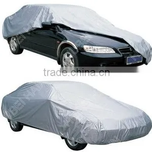 Nonwoven Car Cover (grey) thumbnail-1
