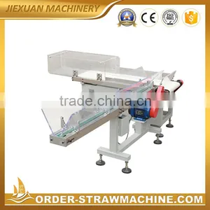 Automatic L-shape Straw Gathering Machine thumbnail-1