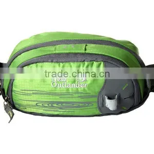 Fashional Sports Men Leisure Travel Waist Bag Pack thumbnail-1