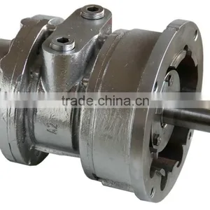 HX8AM-H 5.25hp Foot Mounting Pneumatic Motor,Rotary Vane Pneumatic Motor thumbnail-3