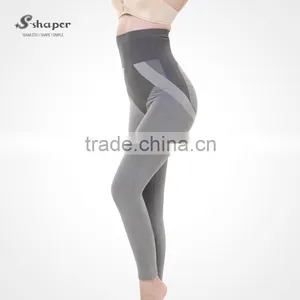 S-SHAPER Slimming Far Infrared Bamboo Long Pants Underwear Fitness Shapewear thumbnail-2