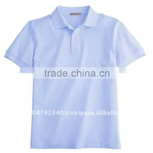 Collar Cotton Lacra Tshirt thumbnail-1