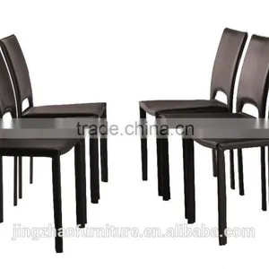 DC-5004 Modern Dining Room Leather Chair thumbnail-2