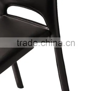DC-5004 Modern Dining Room Leather Chair thumbnail-3