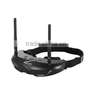 Flysight 5.8G SPX01 Fpv Video Goggle Full Kits thumbnail-2