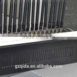 GSM Sms Sending Device 16 Sim Modem for Top up Sms Marketing for Linux thumbnail-5