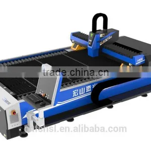 500W Fiber Laser Cutting Machine With Raycus/IPG/ROFIN Laser Source thumbnail-3