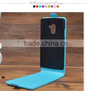 J&R Brand High Quality Flip Leather 9 Colors Leather Case Inside Hard Case For Lenovo X3 Lite A7010 / Lenovo K4 NOTE thumbnail-3
