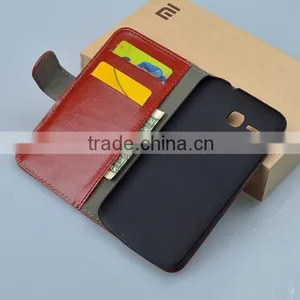 J&R Brand High Quality Wallet Leather Case Style Book Flip PU Leather Case For Huawei Ascend Y600 thumbnail-3
