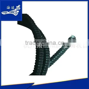 China Supply Durable Galvanized Steel PVC Coated GI Flexible Conduit thumbnail-1