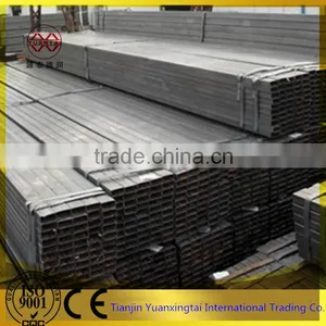 Hot!China!carbon Rectangular Section Pipe/RHS/erw Carbon RHS/rhs Welded Galvanized Steel Pipe thumbnail-2