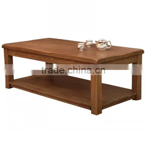 Wooden Living Room Console Tea Table thumbnail-6