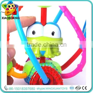 Hot-selling Physics Education Education Toy Plastic Rings for Baby Toy thumbnail-2