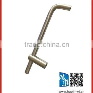 HJ-265 Good Price Solid Cabinet Handle/Stainless Steel Furninture Cabinet Handle/Zinc Alloy Furninture Cabinet Handle thumbnail-1