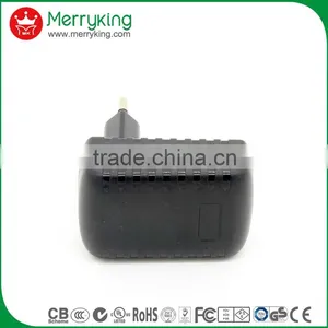 Wall Mount Home Charger 5V2A EU Plug Free Samples Micro USB Charger CE/GS/CB Approved thumbnail-5