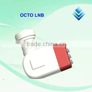2014 Hot Product ku Band OCTO LNB KU OCTO LNB Factory Price thumbnail-1