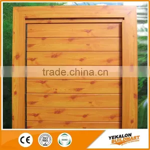New Top Selling High Quality Competitive Aluminium Wood Transfer Roller Shutter Window thumbnail-2