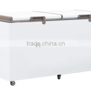 100-1700L Single Door Double Door Horizontal Chest Freezer thumbnail-5