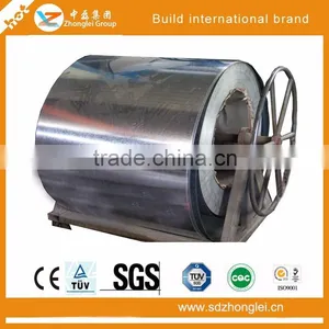 Galvanized Steel Coil Price 0.35mm thumbnail-4