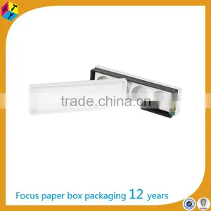 Wholesale Chinese Tea White Rigid Gift Boxes thumbnail-4