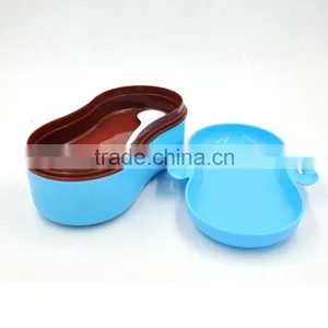 Wholse School Lunch Box Food Container/bento Boxes With Spoon thumbnail-3