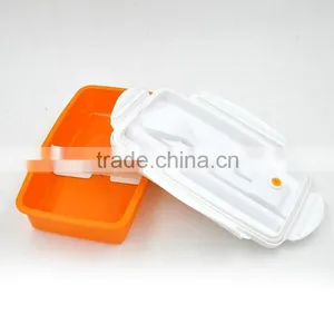 2016 Big Size Plastic Lunch Box for Kids, PP Food Container thumbnail-5