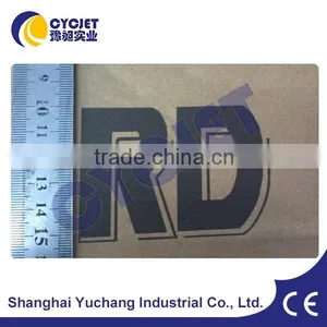 CYCJET ALT382 Logo Inkjet Printer/Hand Label Printing Machine/digital Batch Printer thumbnail-6