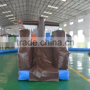 2016 15oz Commercial Obstacle Inflatable Water Obstacle Course for Sale thumbnail-3