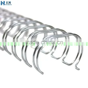 Factory Price Custom Length& Spool Twin Wire o ,Twin Wire-o thumbnail-2