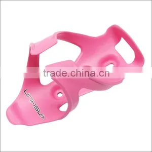 New XINSHUN Burn Bicycle Bottle Holder Nylon +Carbon Fiber Cages Water Cup Support CH2243 thumbnail-5