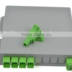 FTTH Singlemode SC Insertion Fiber Optical PLC Splitter thumbnail-6