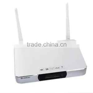 ZIDOO X9 Android 4.4 TV Box XBMC KODI TV Box Mstar Chipset Quad Core Android Smart TV Box thumbnail-3