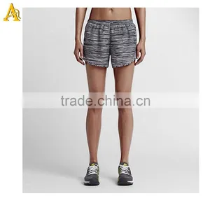 Breathable High Quality Women Sports Shorts Fitness Sports Yoga Wear Yoga Shorts for Women Women Sports Shorts 2016 thumbnail-2