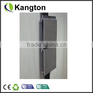 100% Eco-friendly Waterproof Hot-sale Outdoor Wpc Wall Panel Composite Wall Panel Wpc Cladding thumbnail-2