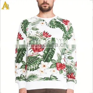 Wholesale 3d All Over Print Crewneck Mens Sweatshirt thumbnail-1