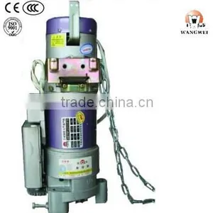 380V 600kgs FJJ Fireproof Rolling Door OPENERS thumbnail-1