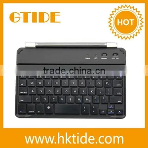 2013 Hot Selling Gtide KB656 Ultra Slim Bluetooth Keyboard Case for IPad Mini,Black thumbnail-1
