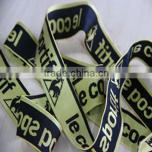 Fashion Woven Jacquard Ribbon Embroidered Trim thumbnail-1