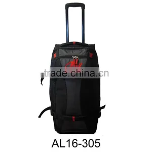 24 " Auto Racing Equipment Bag Racing Wheelie Bag thumbnail-3