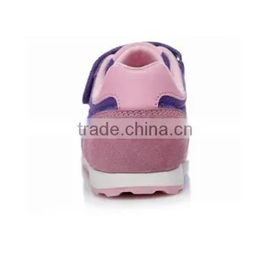 2016 Wholesale Customized Girls Anti-abrasion Fashion Sport Shoes thumbnail-5