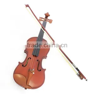 YDV-1 Professional Diffrenct Size 1/10;1/8 ;1/4 ;1/2 ;3/4 ;4/4 Spruce Wood Violin thumbnail-1