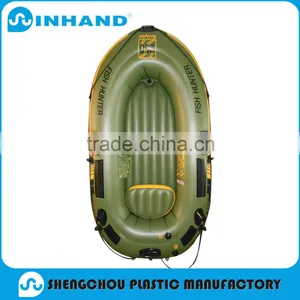 PVC Inflatable Fishing Boat,river Boat,inflatable Boat thumbnail-1