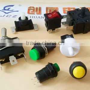 Toggle Switch/20A 125V(CZ806-D07) On-on Switch,MICRO TOGGLE SWITCHES thumbnail-1