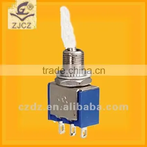 Chzjcz/machinery Toggle Switch,3-way on off on Momentary Toggle Switch thumbnail-2