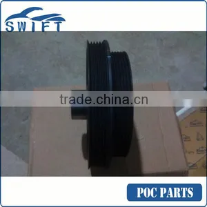 BYD F3 473 ENGINE CRANKSHAFT PULLEY thumbnail-2