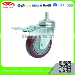 Newest Design High Quality Antique Metal Cast Iron Casters thumbnail-2