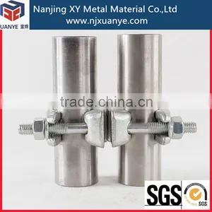 Double Clamp for Pipe Types of Scaffolding Coupler Clamp Scaffolding Load thumbnail-2